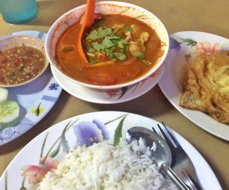 Warung Asam Kandis