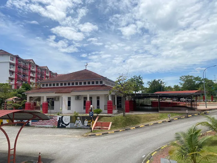 Surau Bomba Cyberjaya Picture 5