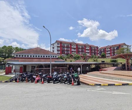 Surau Bomba Cyberjaya