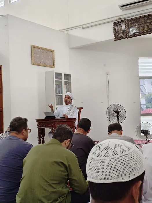 Surau Bomba Cyberjaya Picture 8