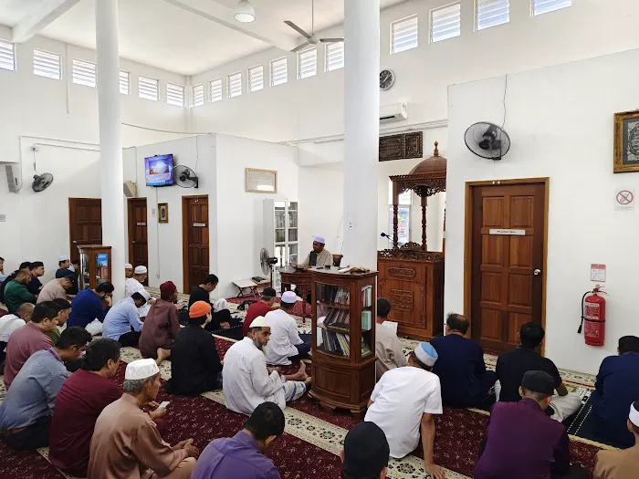 Surau Bomba Cyberjaya Picture 10