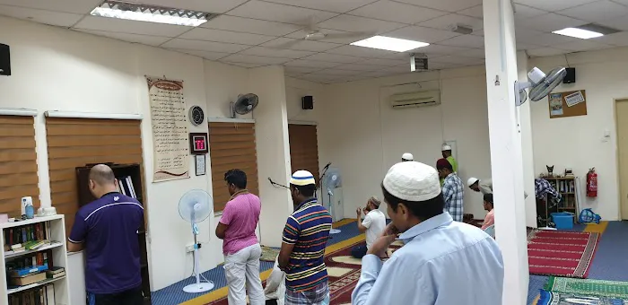 Cyberia Mosque Picture 6