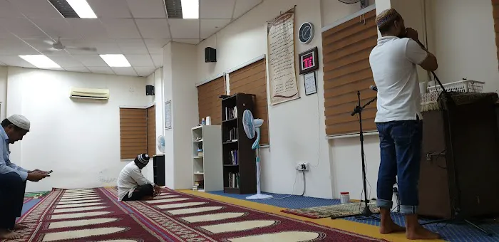 Cyberia Mosque Picture 1