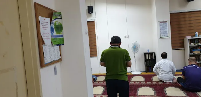 Cyberia Mosque Picture 4
