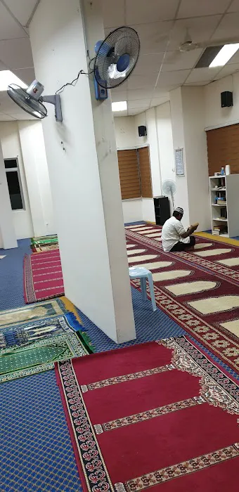 Cyberia Mosque Picture 8