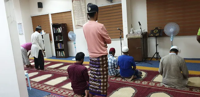 Cyberia Mosque Picture 10