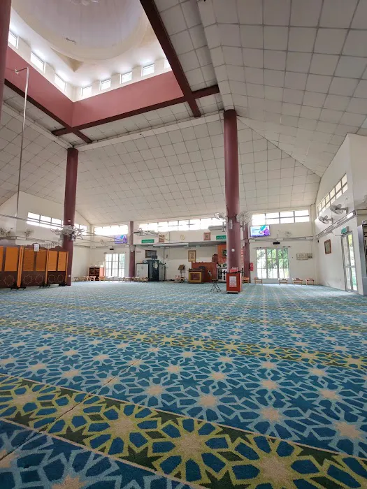 Surau Al Hidayah MMU Picture 2