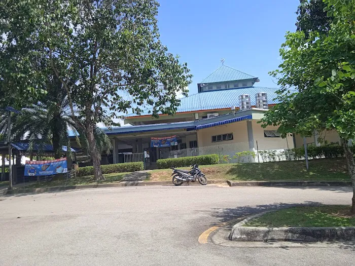 Surau Al Hidayah MMU Picture 3