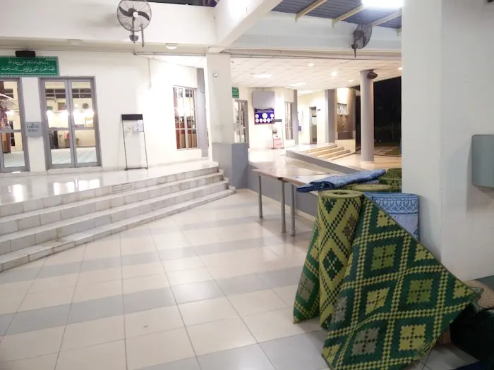 Surau Al Hidayah MMU Picture 10