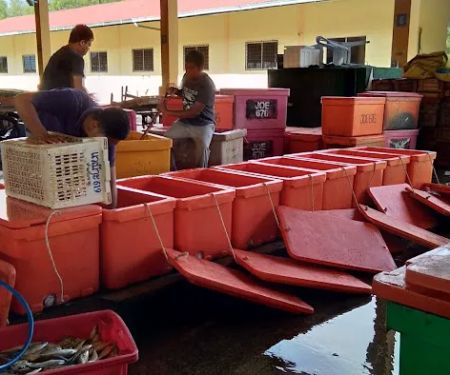 Pasaraya Ten Ten Besut