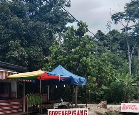 Warung Pokok Manggis