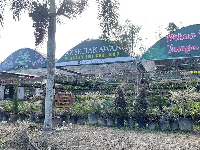 AZ SETIAKAWAN NURSERY (M) SDN BHD Picture 3
