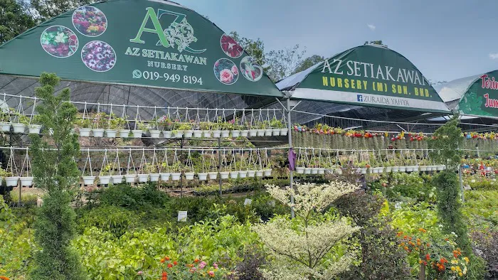 AZ SETIAKAWAN NURSERY (M) SDN BHD Picture 1