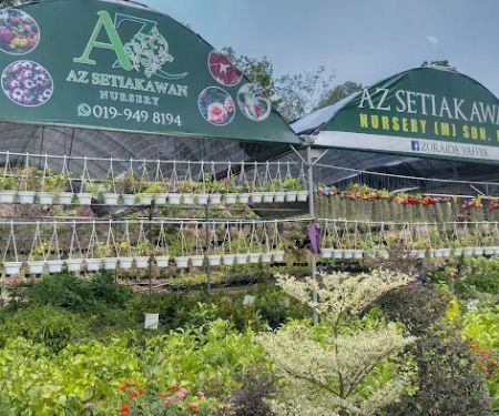AZ SETIAKAWAN NURSERY (M) SDN BHD