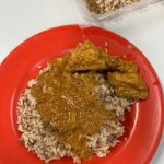 Nasi Berlauk Kak Nah & katering