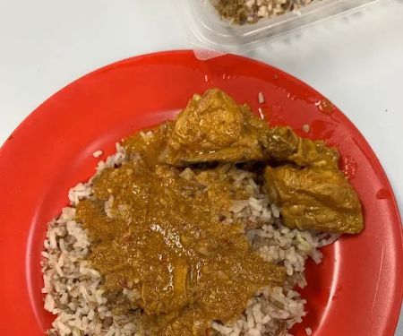 Nasi Berlauk Kak Nah & katering