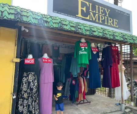 Eliey Empire