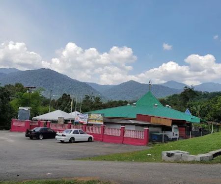Masjid Rkt