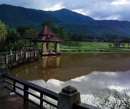Taman Tasik Embayu Proton City