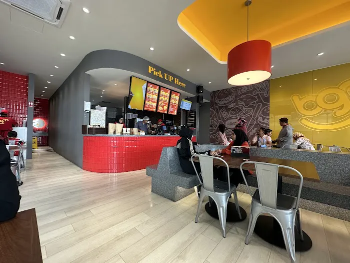 BGM Burgerman - Fried Chicken & Burger Bangi, Selangor Picture 3