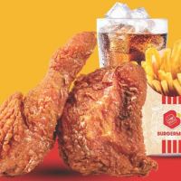 BGM Burgerman - Fried Chicken & Burger Bangi, Selangor ico