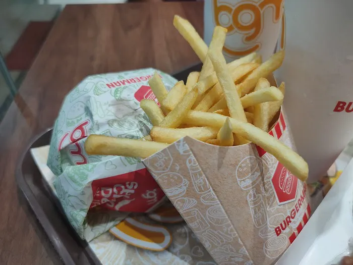 BGM Burgerman - Fried Chicken & Burger Bangi, Selangor Picture 7