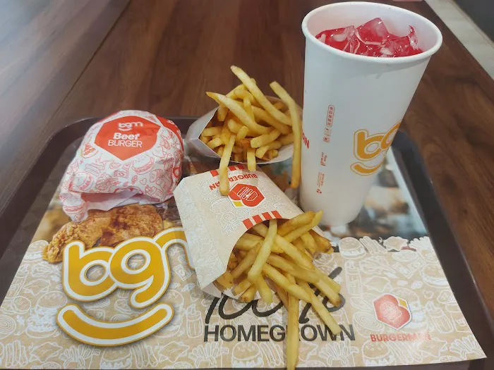 BGM Burgerman - Fried Chicken & Burger Bangi, Selangor Picture 6