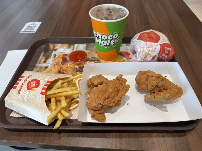 BGM Burgerman - Fried Chicken & Burger Bangi, Selangor Picture 4