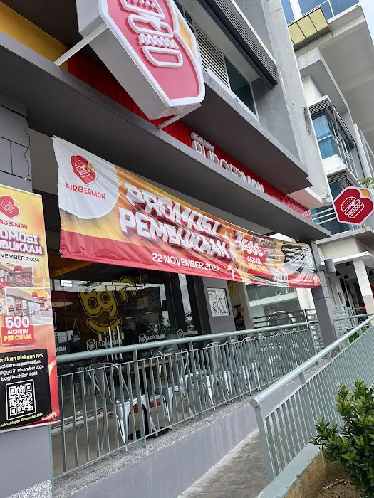 BGM Burgerman - Fried Chicken & Burger Bangi, Selangor Picture 8