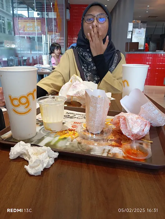 BGM Burgerman - Fried Chicken & Burger Bangi, Selangor Picture 9