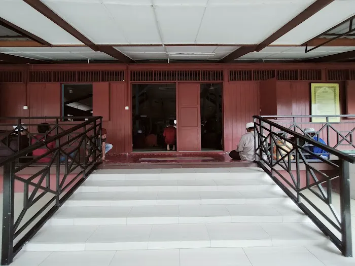 Masjid Kg. Hulu Rening Picture 1