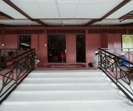 Masjid Kg. Hulu Rening