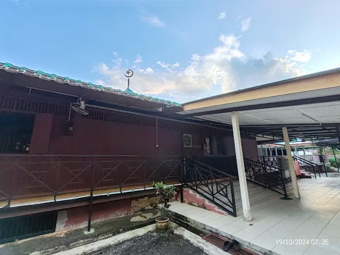Masjid Kg. Hulu Rening Picture 5