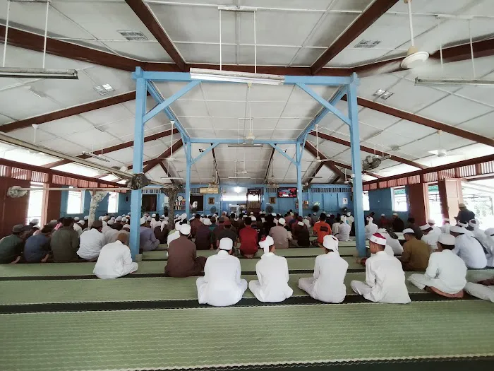 Masjid Kg. Hulu Rening Picture 8