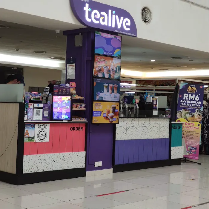 Tealive Bangi Gateway Picture 1