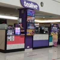 Tealive Bangi Gateway ico