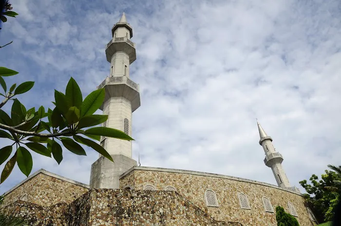 Al-Mukarramah Mosque Picture 3
