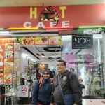 Hut of Taste (HoT)