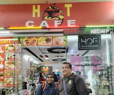 Hut of Taste (HoT)