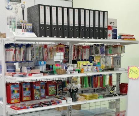 MY PENCIL SHOP @ MENGLEMBU IPOH