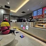 Kenangan Coffee Bangi Gateway Mall