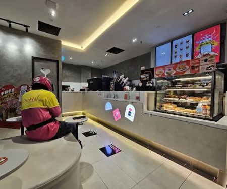 Kenangan Coffee Bangi Gateway Mall
