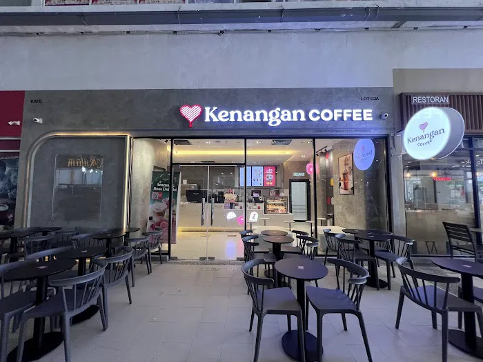 Kenangan Coffee Bangi Gateway Mall Picture 3