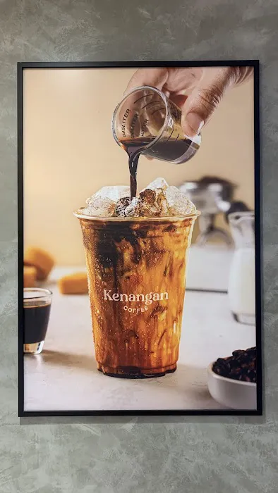Kenangan Coffee Bangi Gateway Mall Picture 6