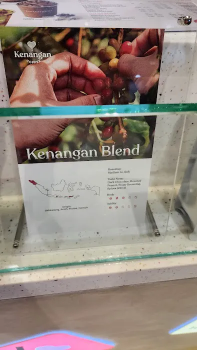 Kenangan Coffee Bangi Gateway Mall Picture 4