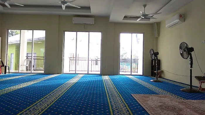 Surau An-Nur (Surau Solat Jumaat) Picture 2