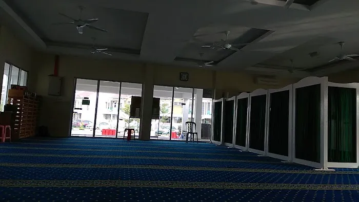 Surau An-Nur (Surau Solat Jumaat) Picture 8