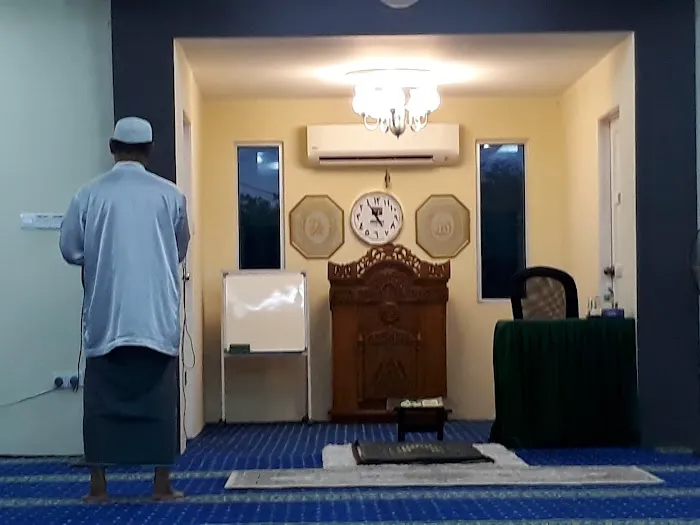 Surau An-Nur (Surau Solat Jumaat) Picture 7
