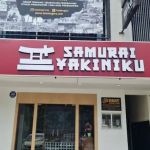 Samurai Yakiniku Bangi