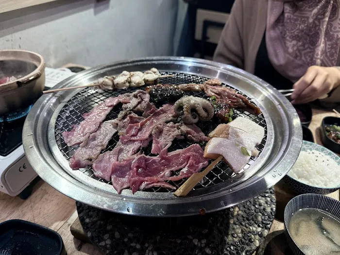 Samurai Yakiniku Bangi Picture 4